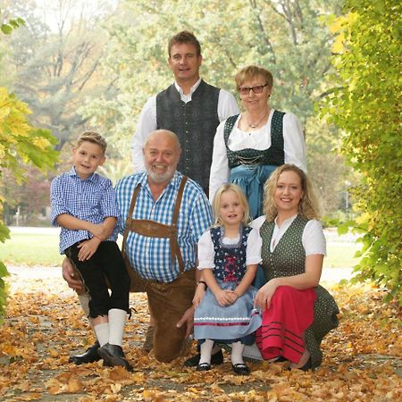 Bad Fuessing Appartementhof Aichmuehle Exterior foto