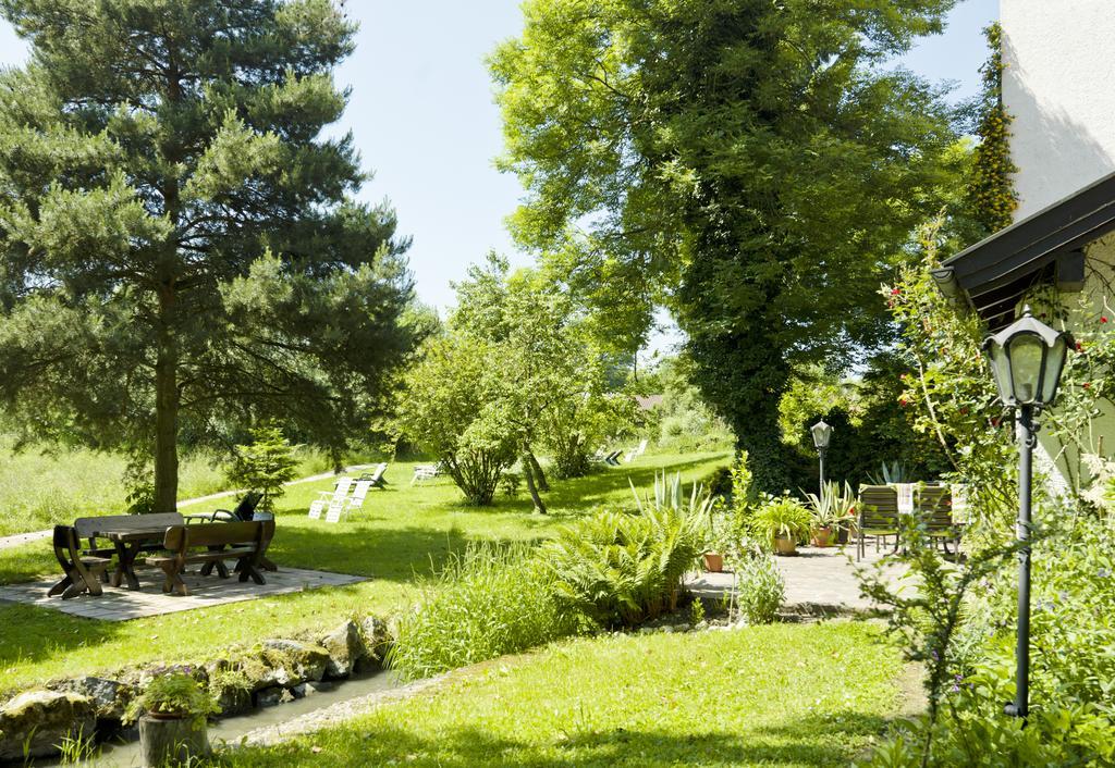 Bad Fuessing Appartementhof Aichmuehle Exterior foto