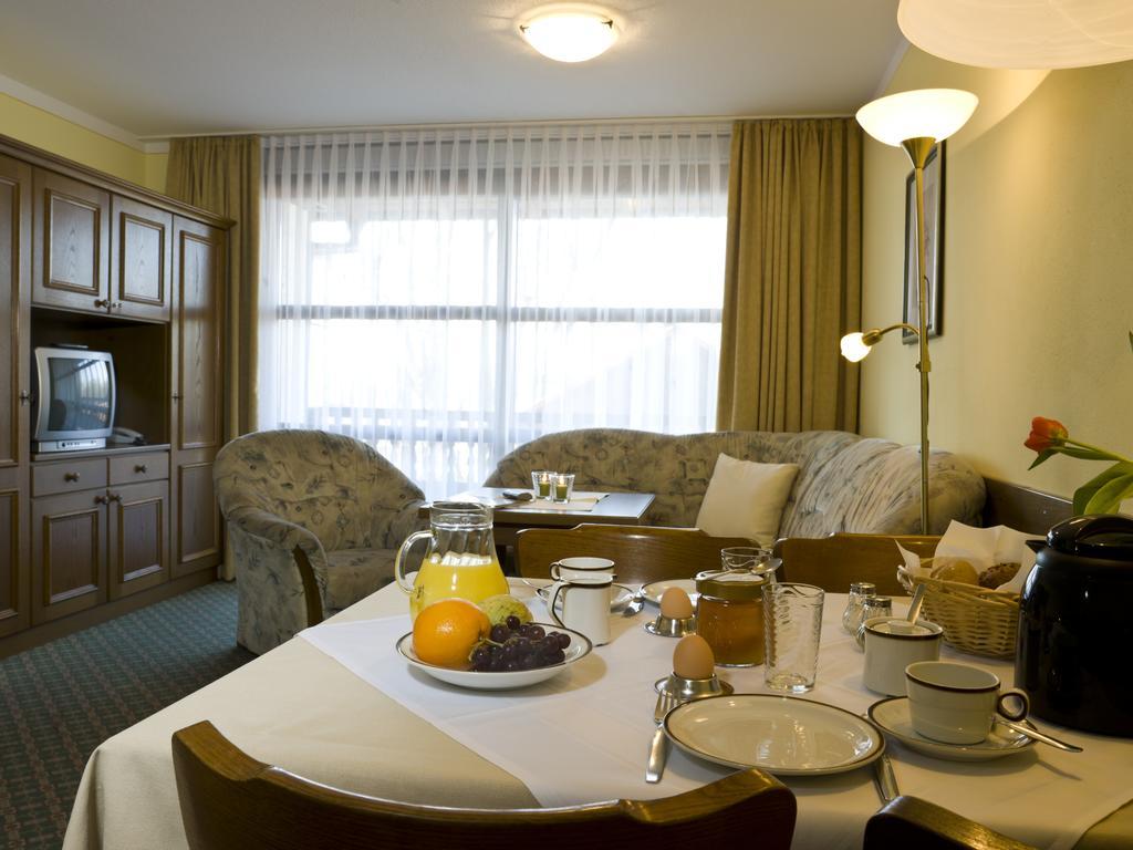Bad Fuessing Appartementhof Aichmuehle Quarto foto