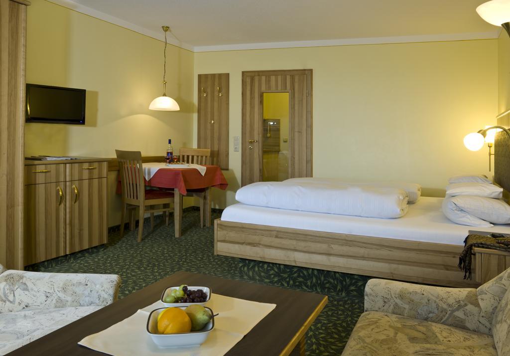 Bad Fuessing Appartementhof Aichmuehle Quarto foto